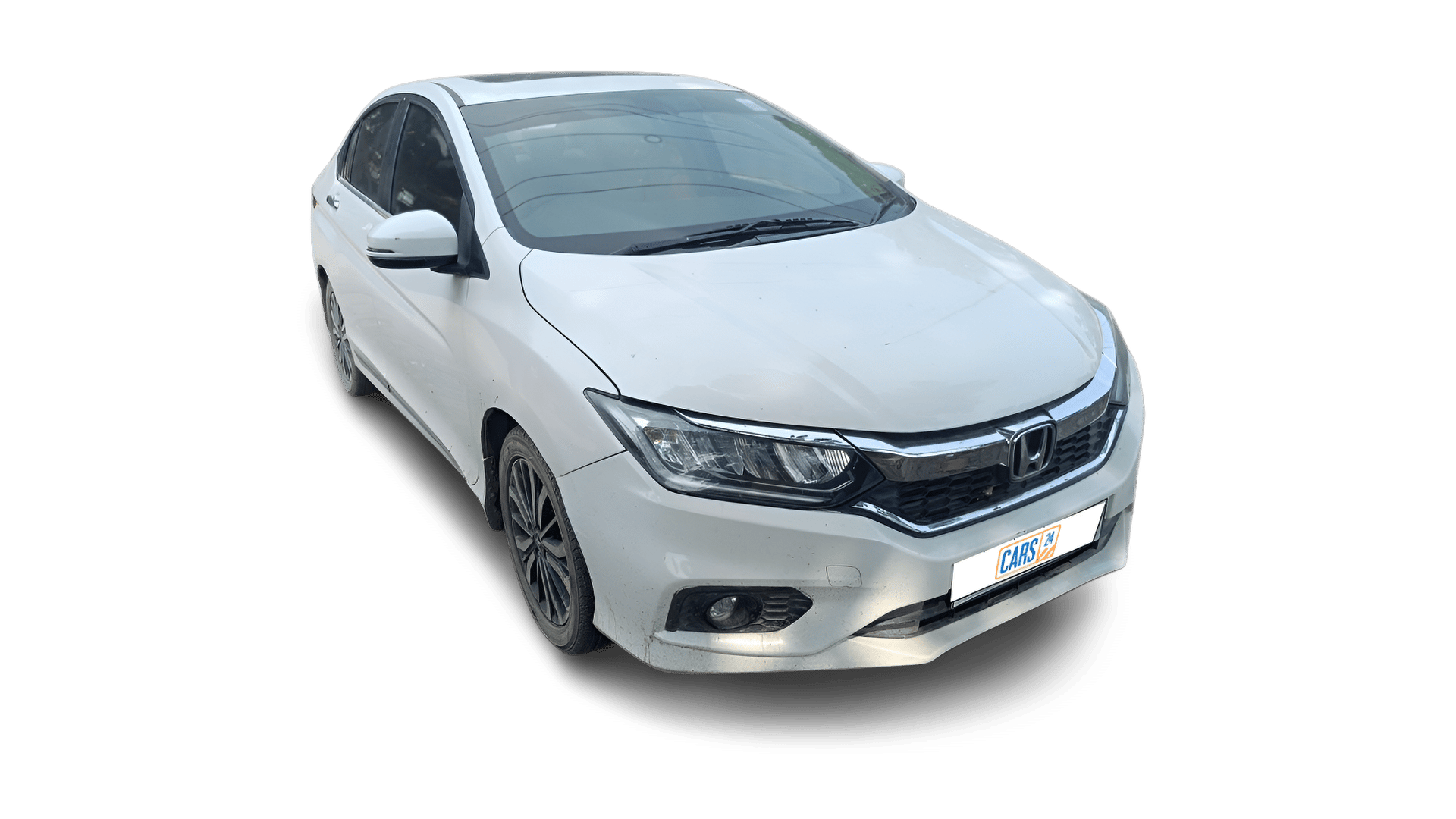 2018 Honda City - Sedan - Diesel - Manual - ₹8.97 lakh